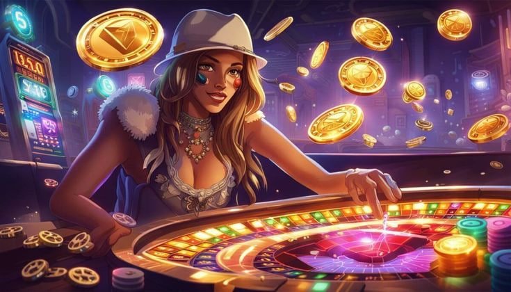 Berbagai pilihan slot online tema unik di desktop dan mobile